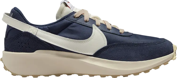 

Кроссовки Nike Waffle Debut 'Midnight Navy Sail', синий, Синий;черный, Кроссовки Nike Waffle Debut 'Midnight Navy Sail', синий