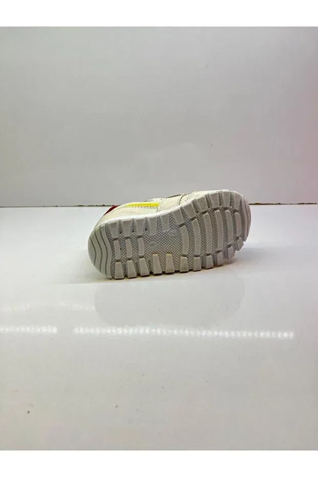 Детские туфли для мальчиков с ортопедической подошвой Small Foot, Nude Color — фото 4