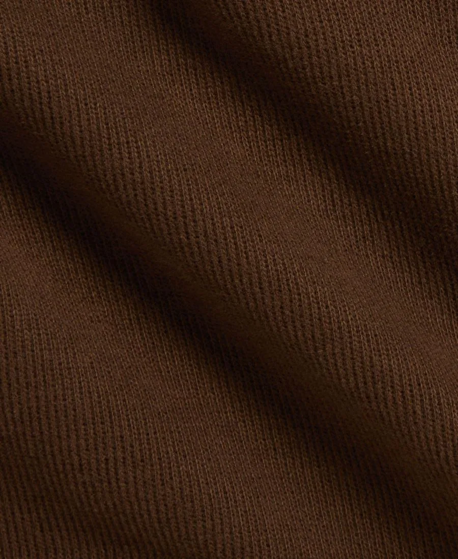 Комплект из свитшота и брюк для мальчика, с вышивкой Pony Polo Ralph Lauren, Chocolate — фото 4
