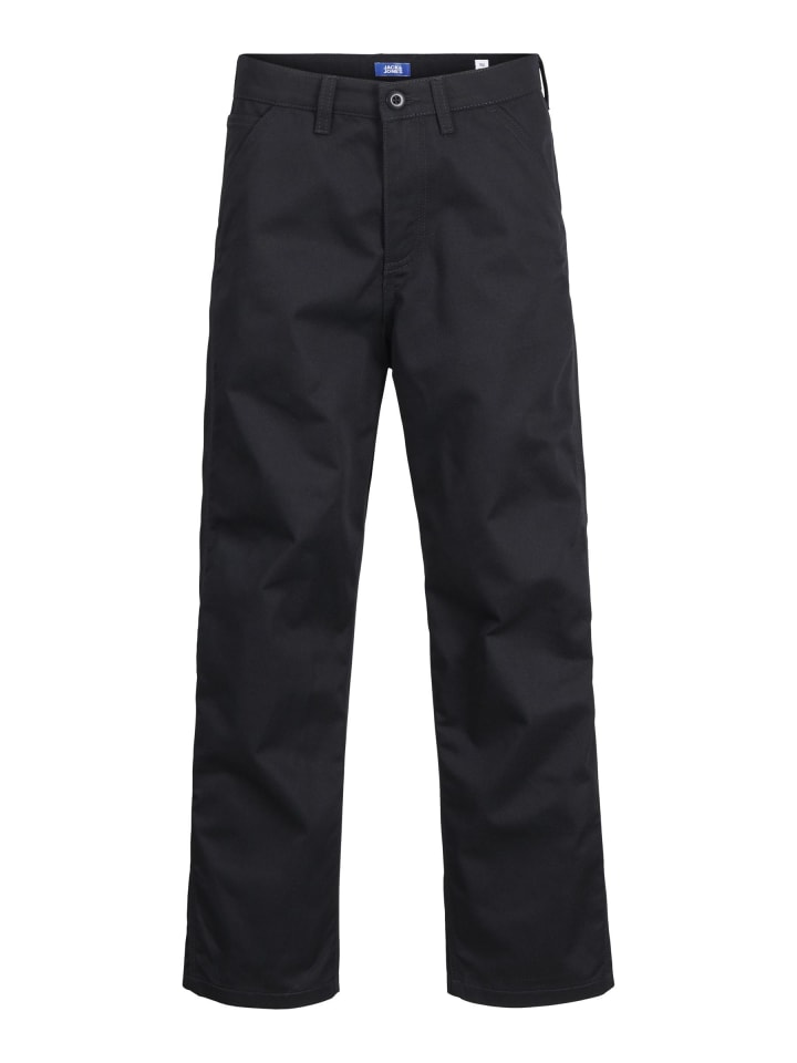 

Тканевые брюки JACK & JONES Junior, черный