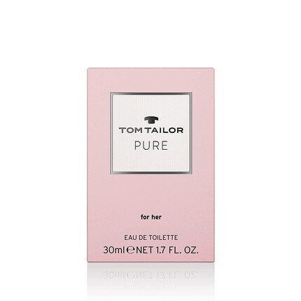 TOM TAILOR Pure for Her Туалетная вода 30 мл — фото 3