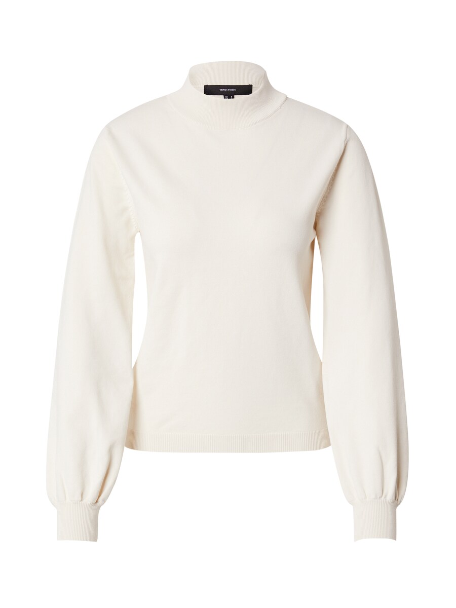 

Тонкий вязаный свитер VERO MODA Sweater VMMercury, бежевый
