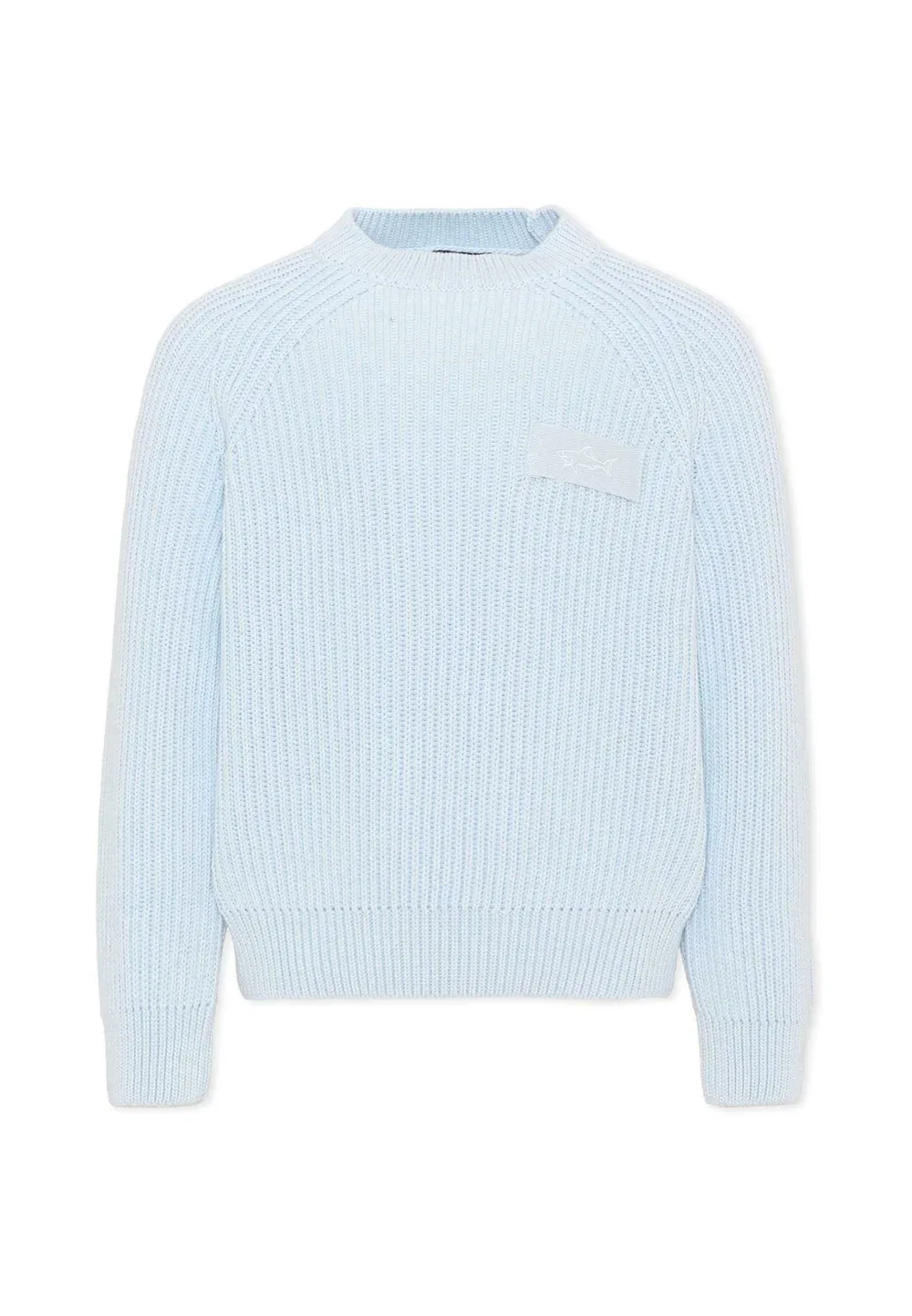 Маглионе - джемпер Paul & Shark, Light Blue