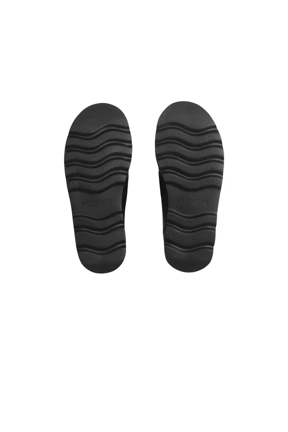 Детские школьные туфли Parker Start Rite, Black — фото 3