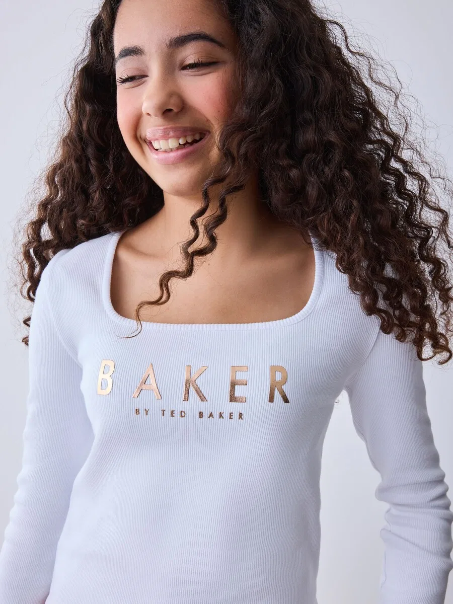 Набор Baker by Ted Baker в нежно-розовом цвете — фото 4