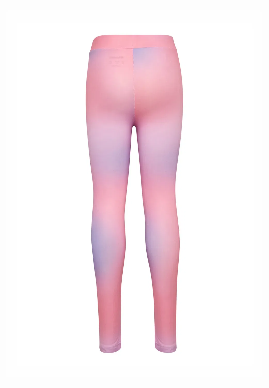 Спортивные леггинсы Hmljr с градиентным рисунком Hummel, Shell Pink — фото 4