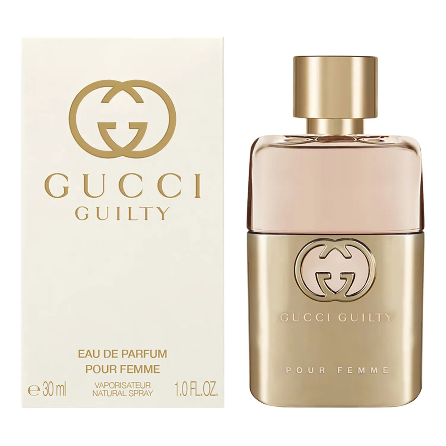Парфюмерная вода Gucci Guilty Pour Femme 50 мл GUCCI — фото 3