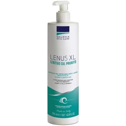 

Galenia Skin Care Lenus XL Успокаивающий лосьон для тела 500 мл Fotopharmacy