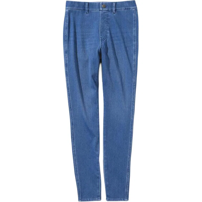 Джинсы женские Royal Blue UNIQLO