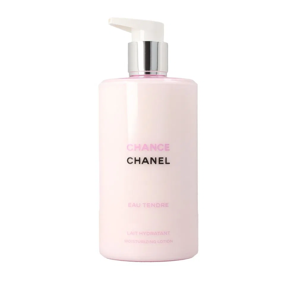 Молочко для тела с отдушкой CHANCE EAU TENDRE Chanel, 400 мл