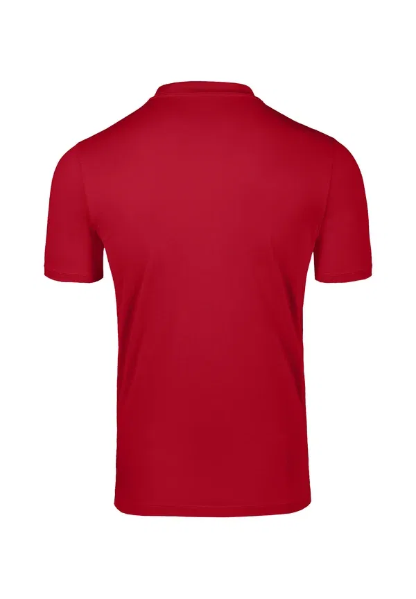 Поло футбольное Dri-fit Park 26 polo fussball, Nike Performance, Rotweiss — фото 2