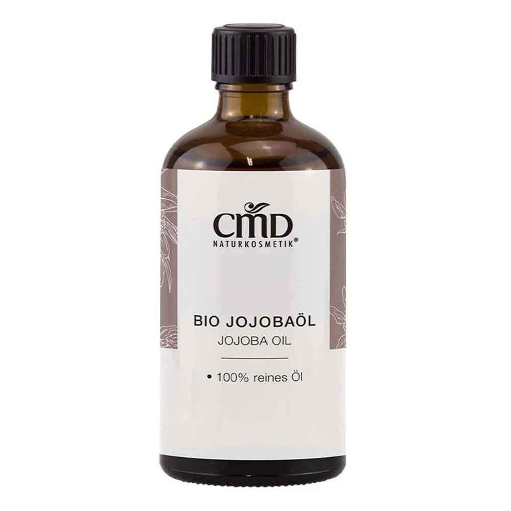 Масло для лица и тела, органическое, CMD Naturkosmetik, 100 мл