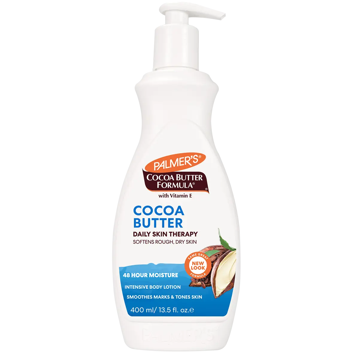 Palmer's Cocoa Butter Formula увлажняющий лосьон для тела, 400 мл — фото 2