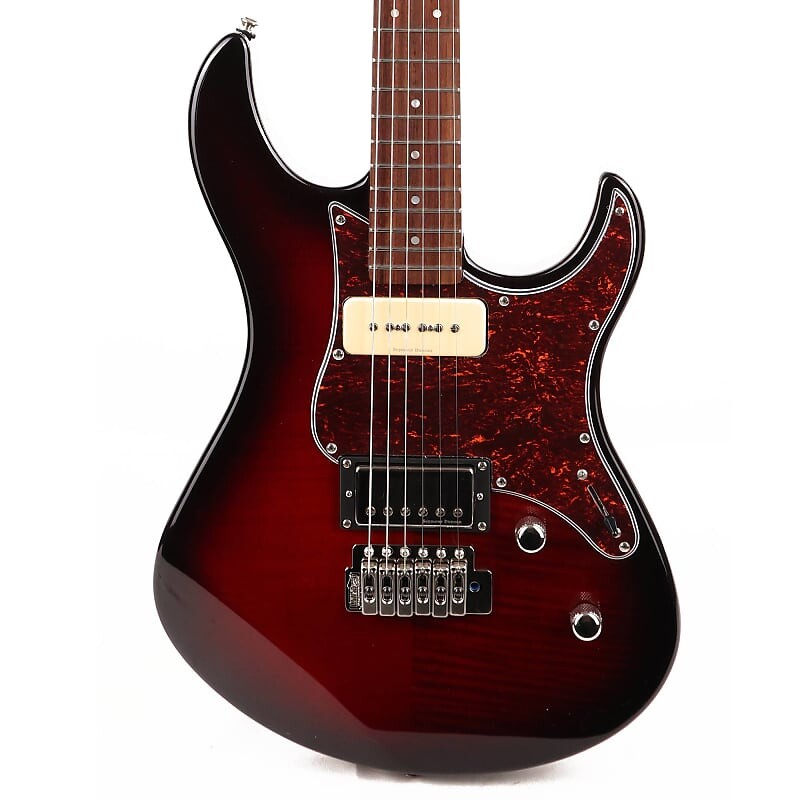 

Yamaha PAC 611VFM Темно-красный взрыв PAC611VFM