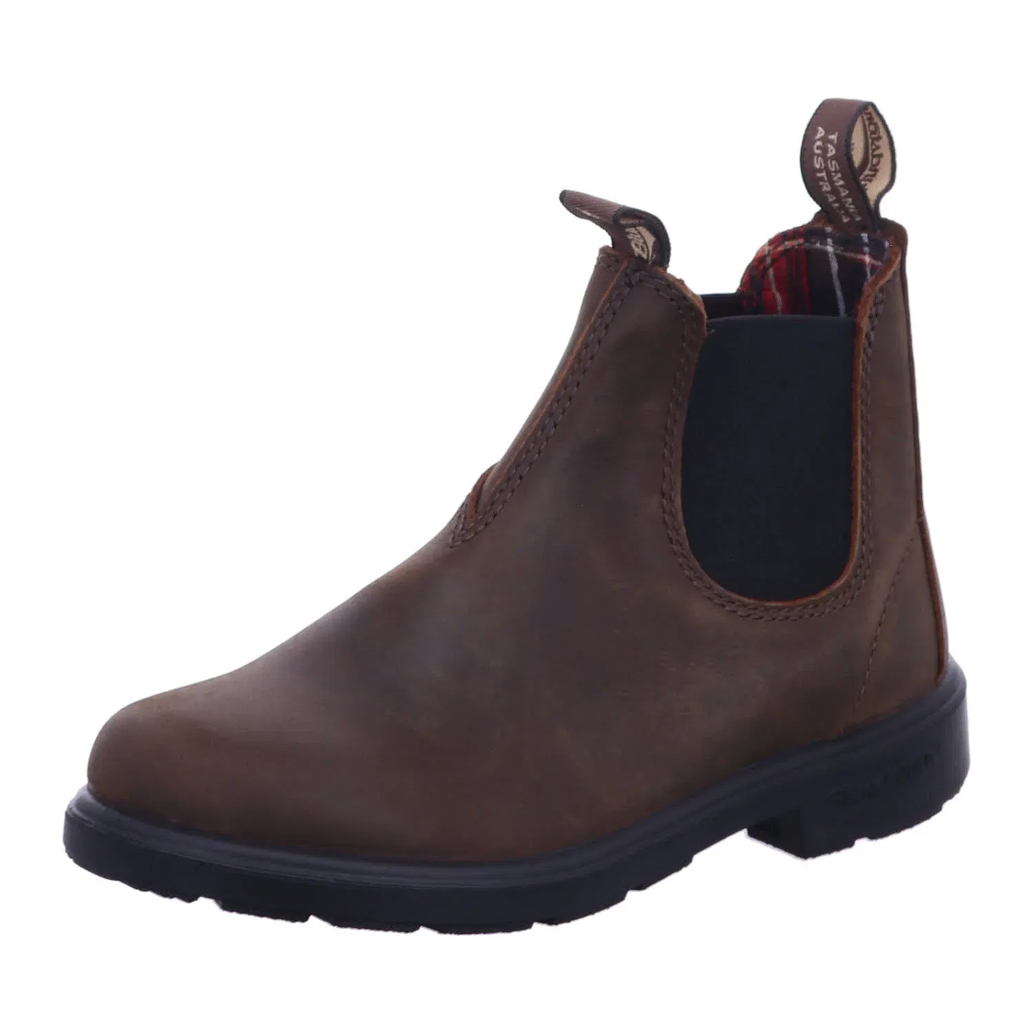 Ботинки кожаные Blundstone, коричневый
