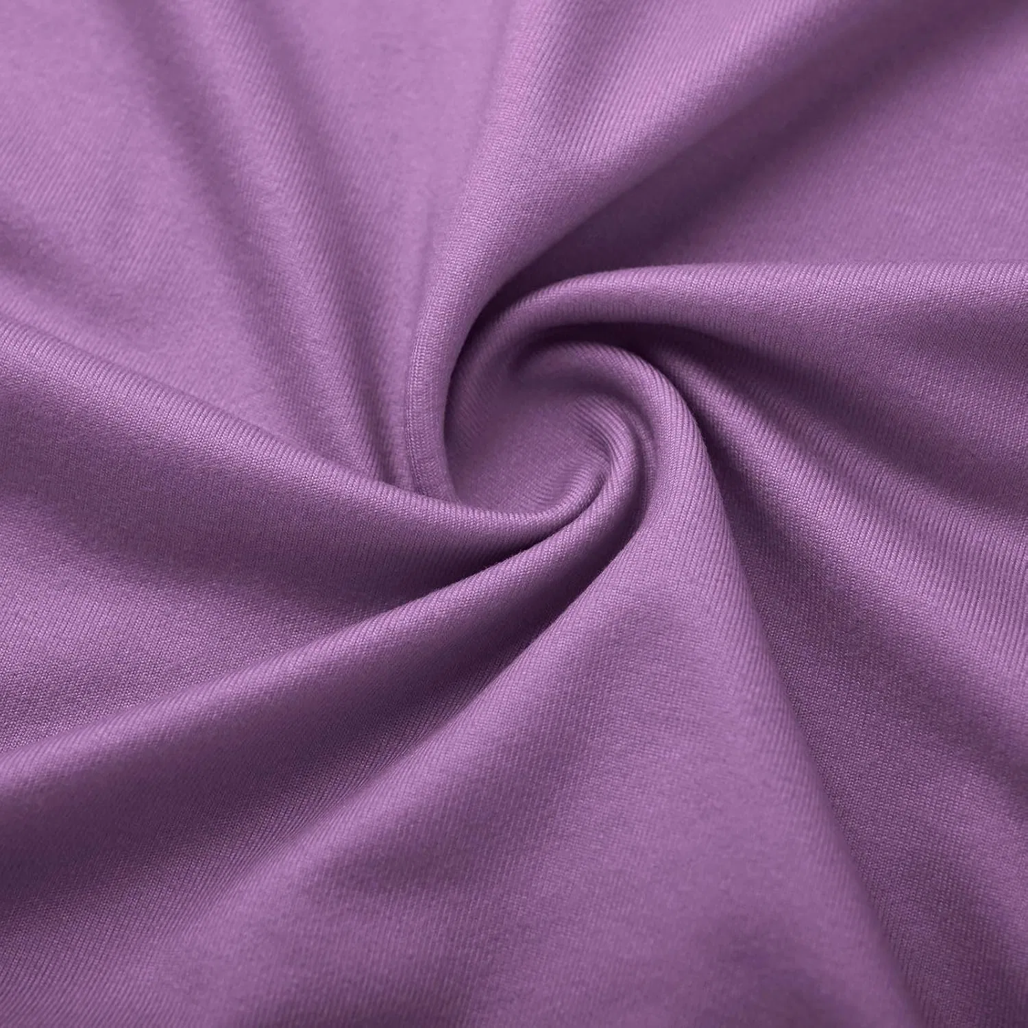 Женская рашгард с защитой UPF 50+, Purple — фото 2