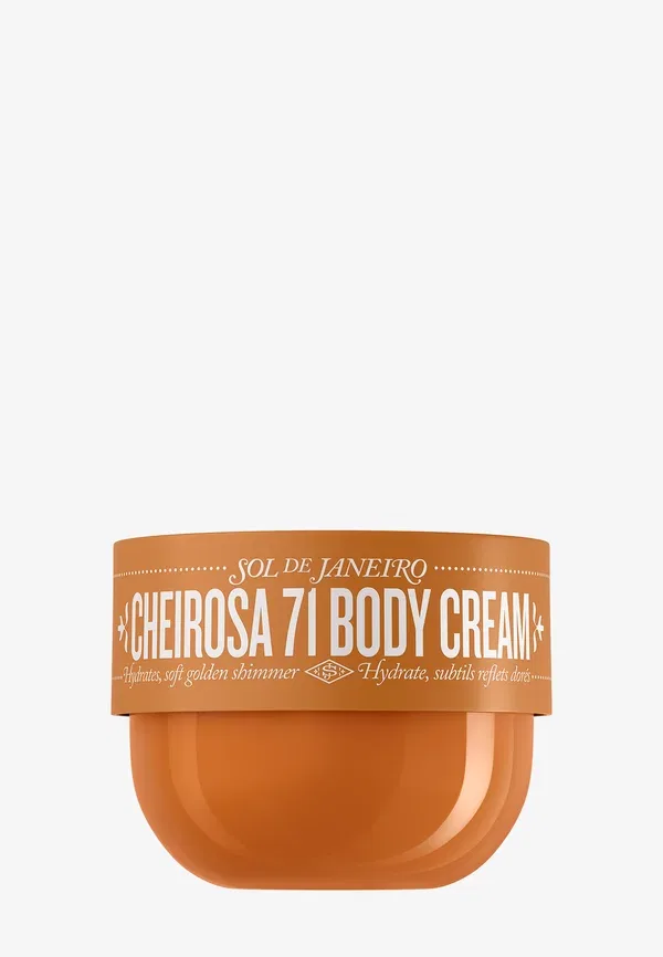 Крем для тела Vanilla Cheirosa 71 Sol De Janeiro 240 мл
