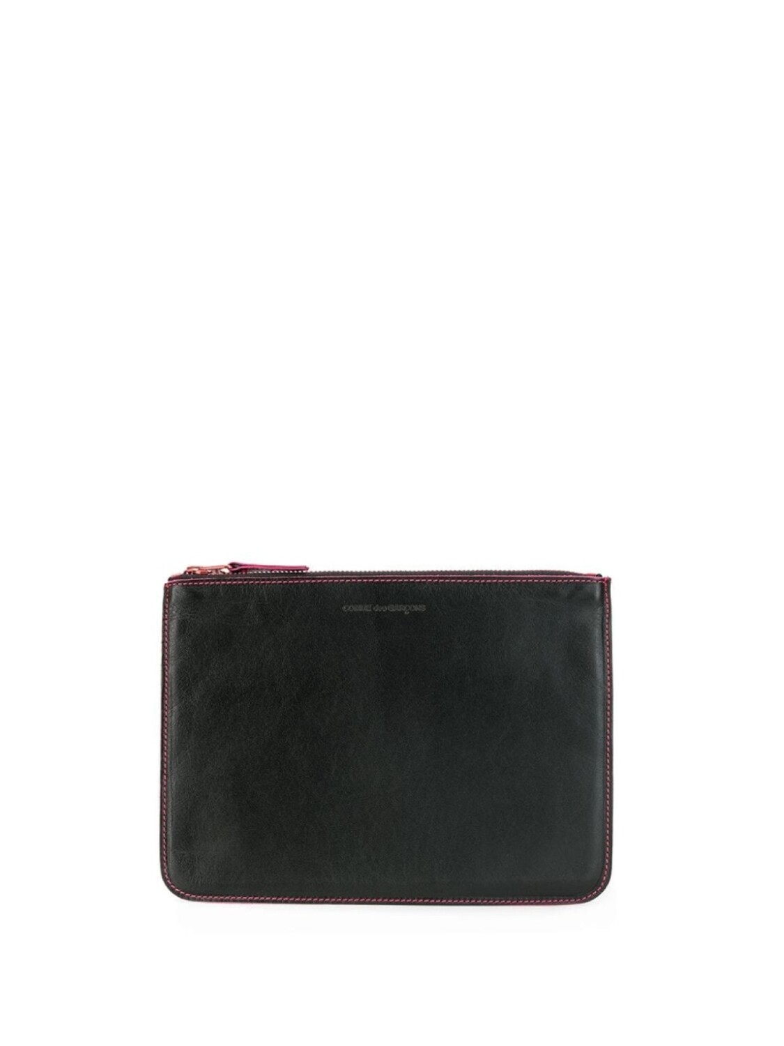 

Кошелек с контрастной отделкой Comme Des Garçons Wallet, черный