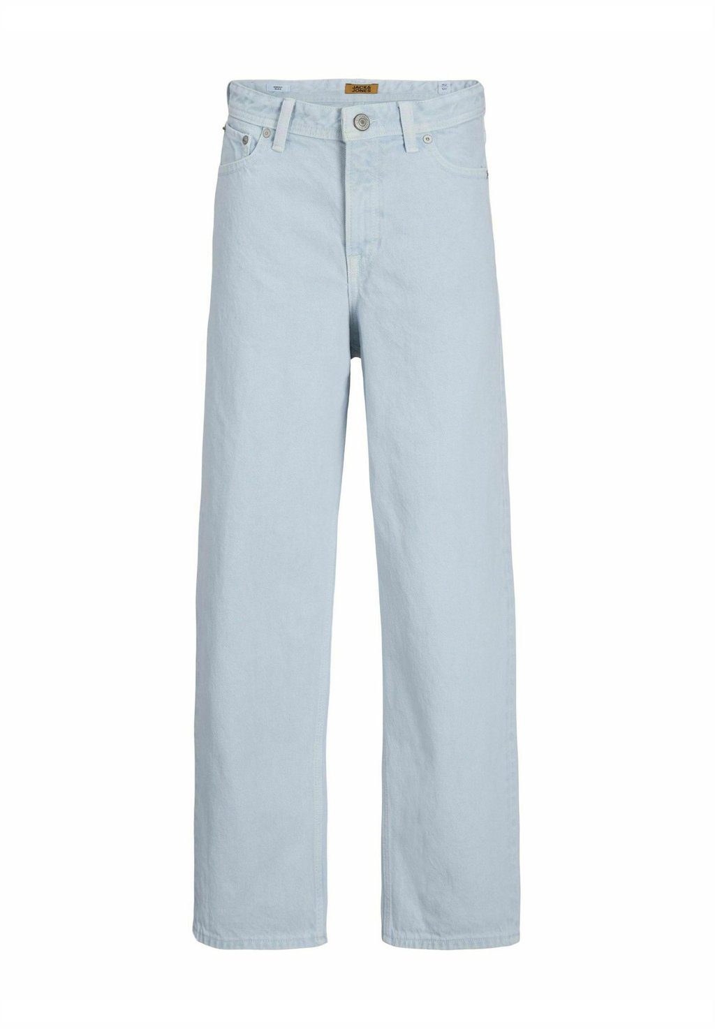 Мешковатые джинсы BAGGY FIT JJIALEX JJORIGINAL AKM Jack & Jones Junior, цвет Blue Denim — фото 3