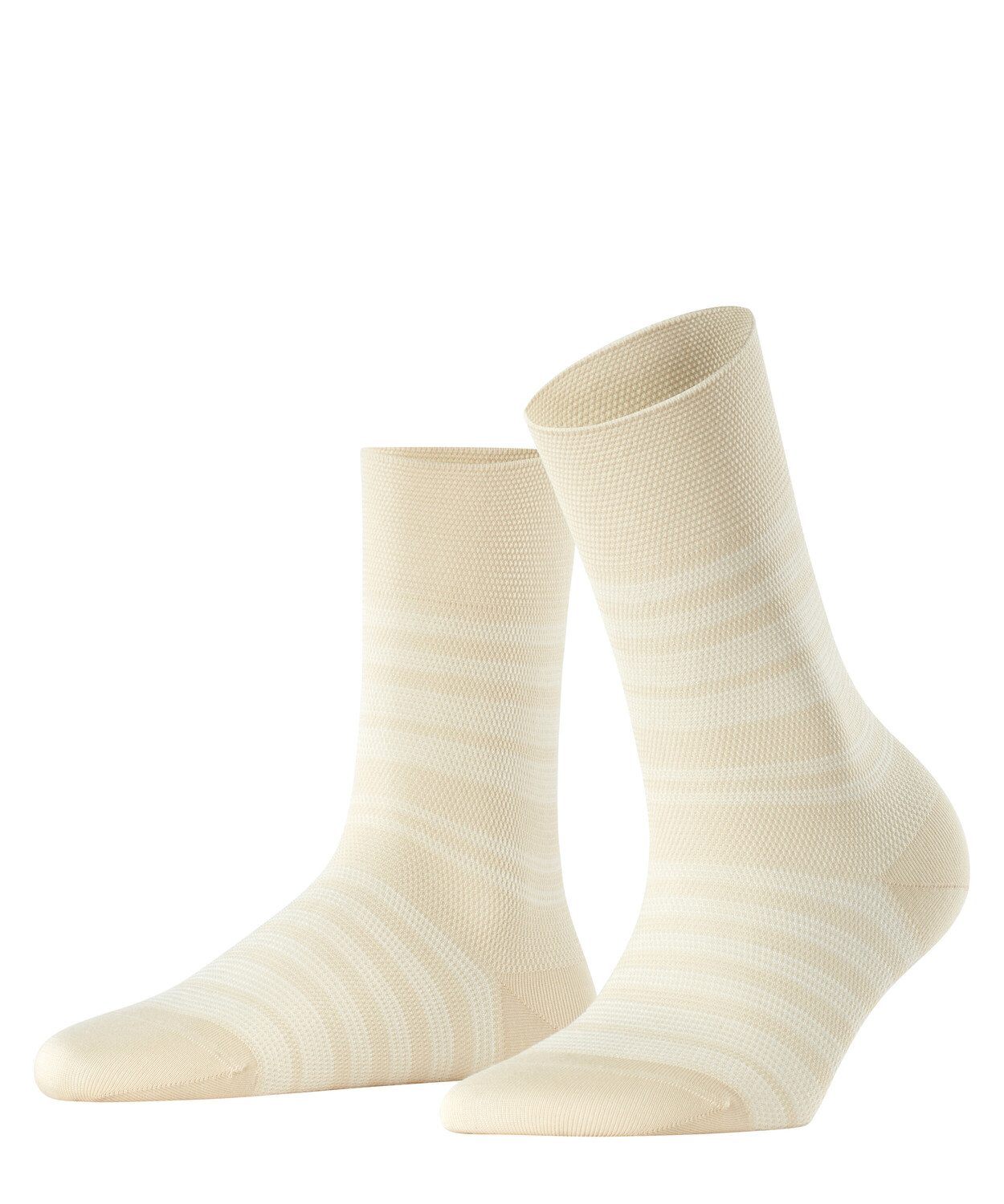 

Носки Falke Sensitive Sunset Stripe, кремовый