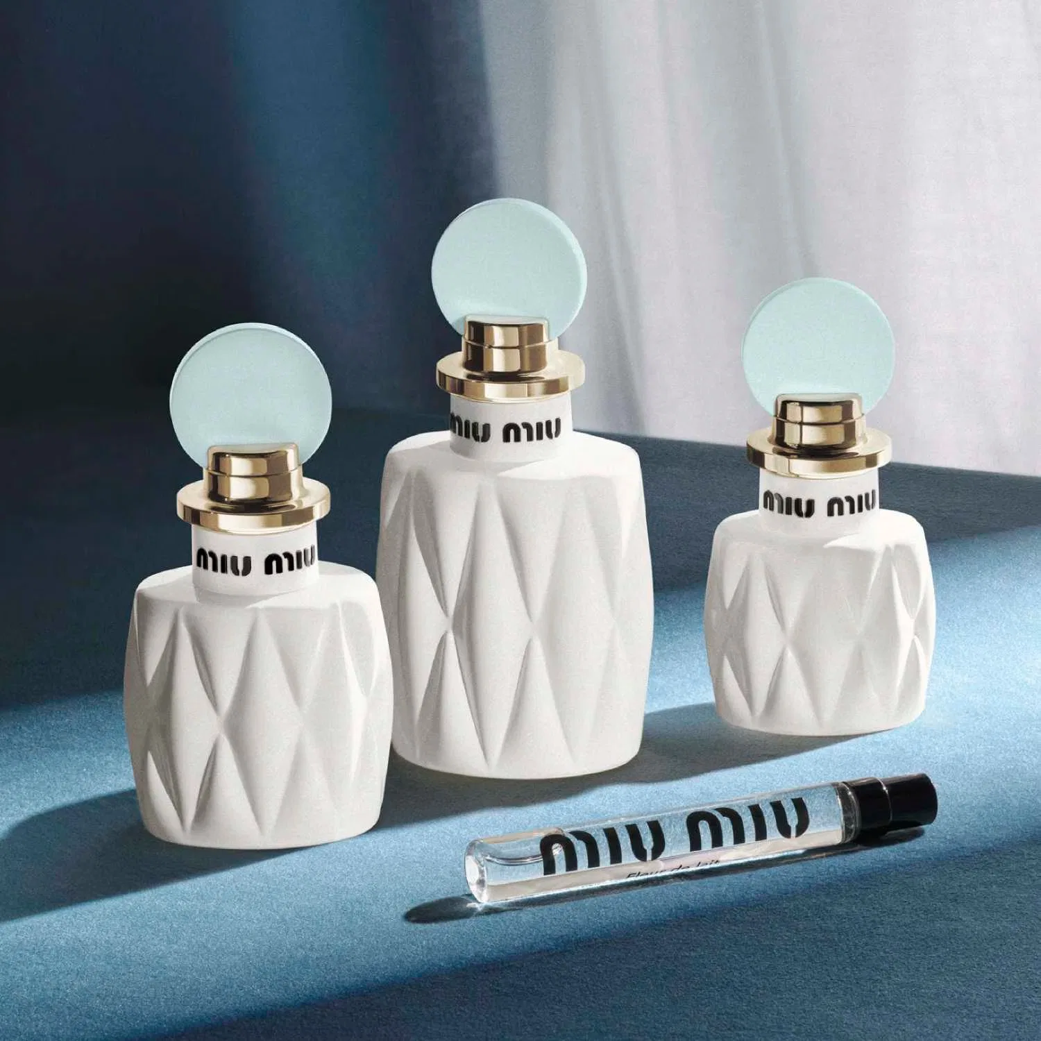 Парфюмерная вода Fleur de Lait 30 мл MIU MIU — фото 4
