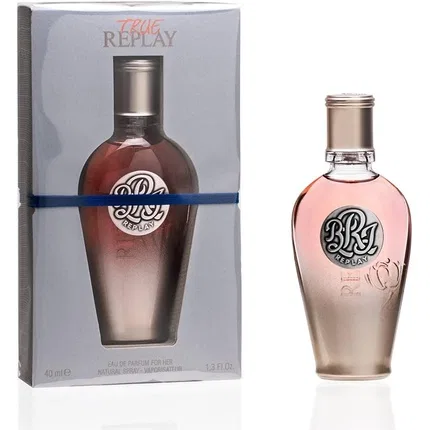 Парфюмерная вода Replay True For Her, 40 мл