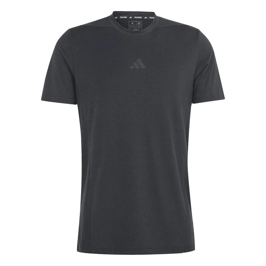 Футболка с длинным рукавом D4T Tee adidas, Черный