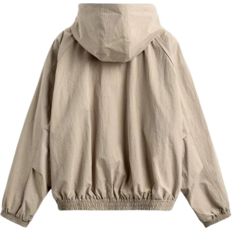 Детская куртка с капюшоном Beige ZARA, Beige — фото 3