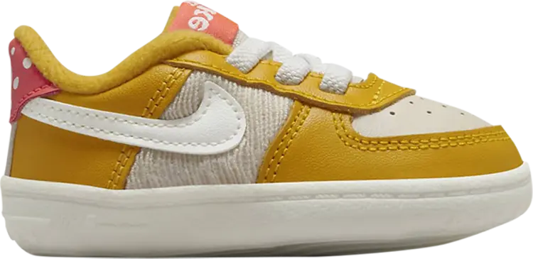 

Кроссовки Nike Force 1 CB 'Mushroom', желтый