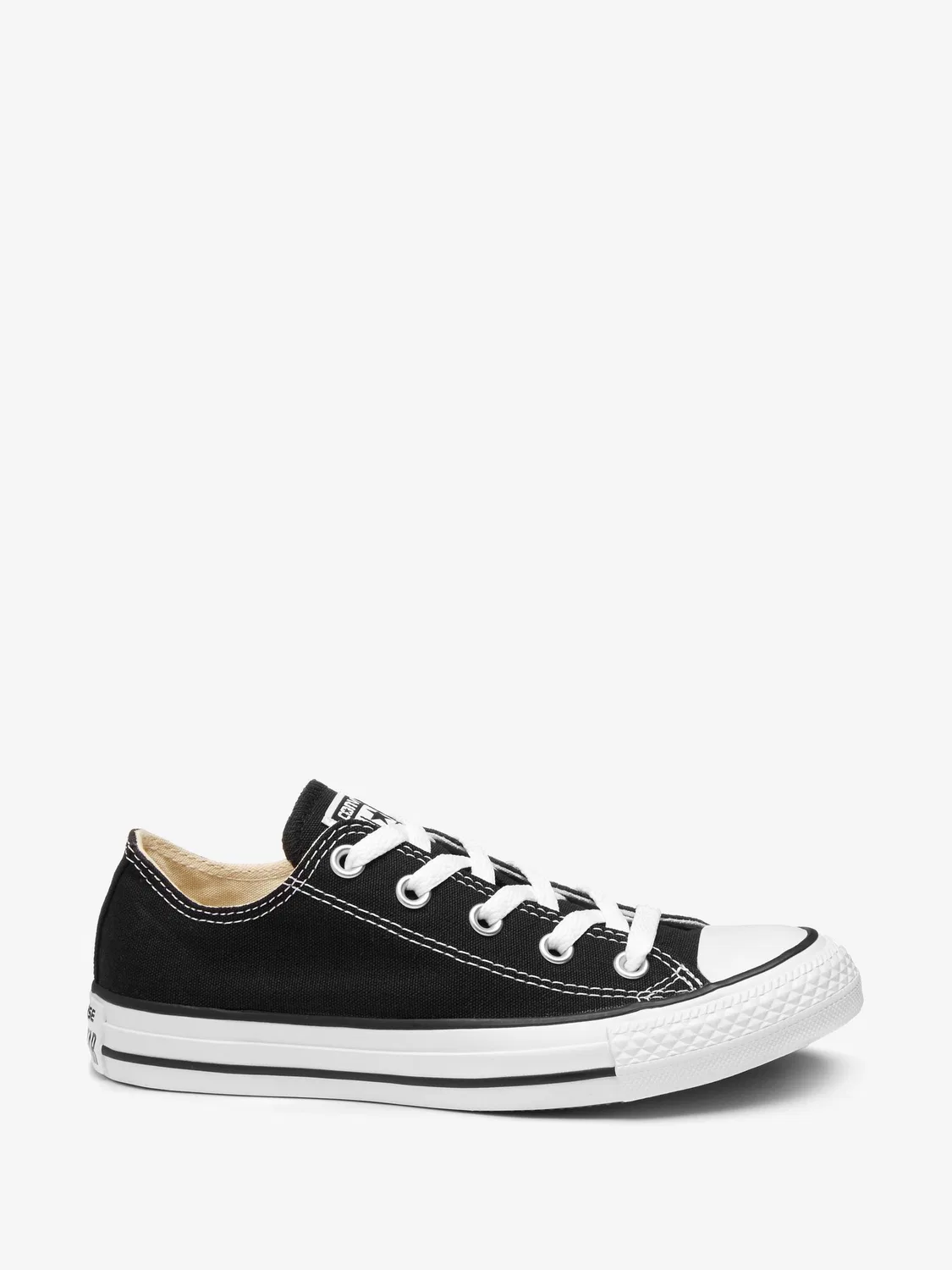 Кроссовки низкие Chuck Taylor All Star Converse, черный