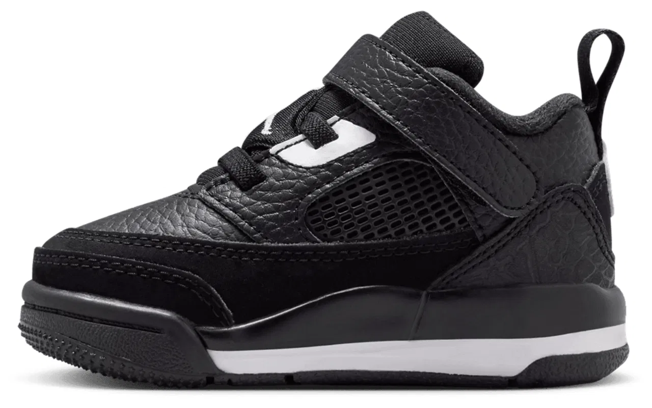Кроссовки для мальчиков Spizike Low Jordan, черный/белый — фото 2