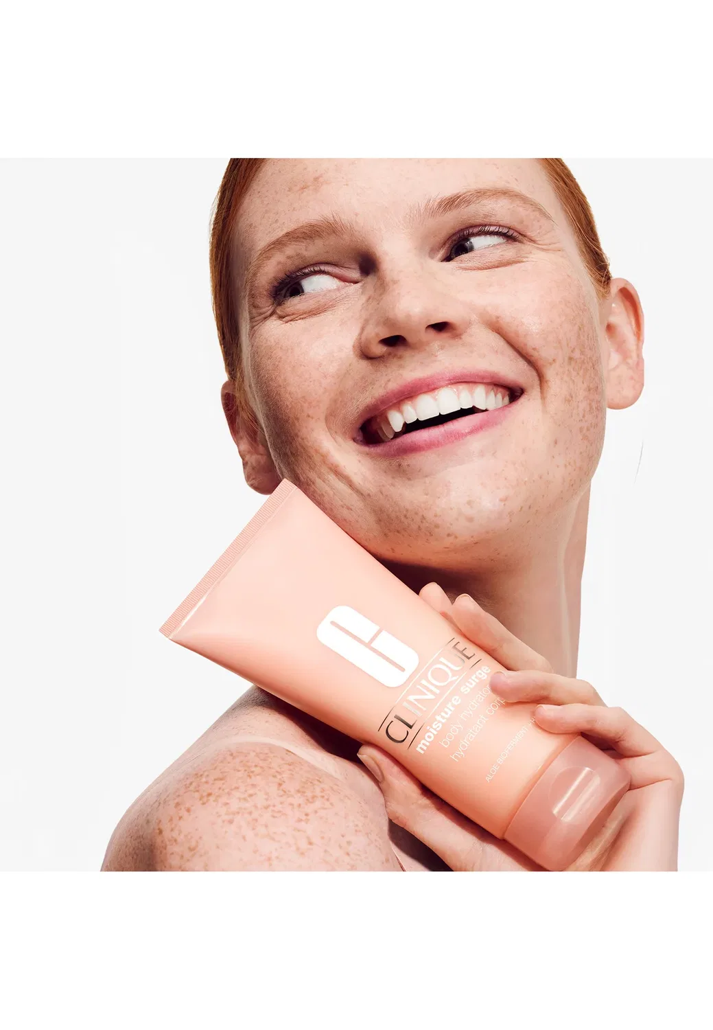 Увлажняющий лосьон для тела Moisture Surge Clinique, 200 мл — фото 2