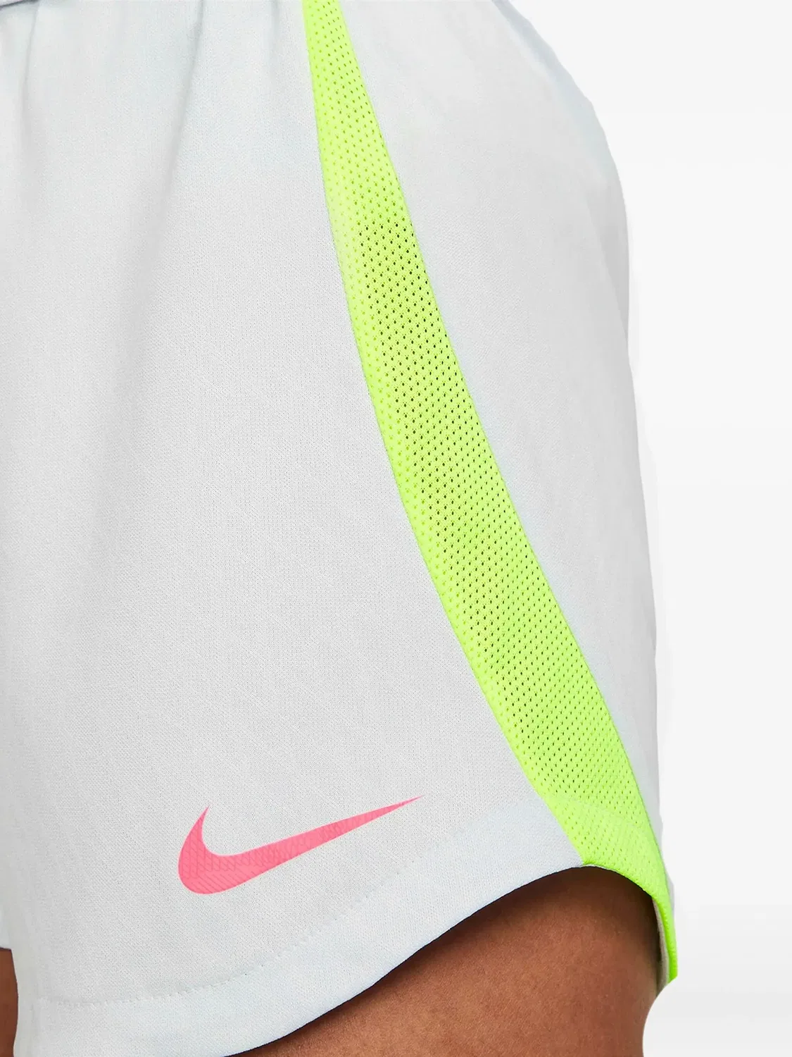 Шорты с эластичным поясом Nike, серый — фото 2
