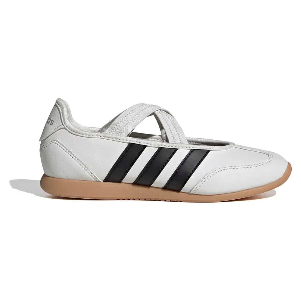 Кроссовки Mary Jane Junior Adidas, белый