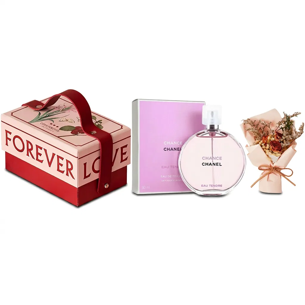 Женские духи Pink Encounter Affection, 50 мл, CHANEL, Pink