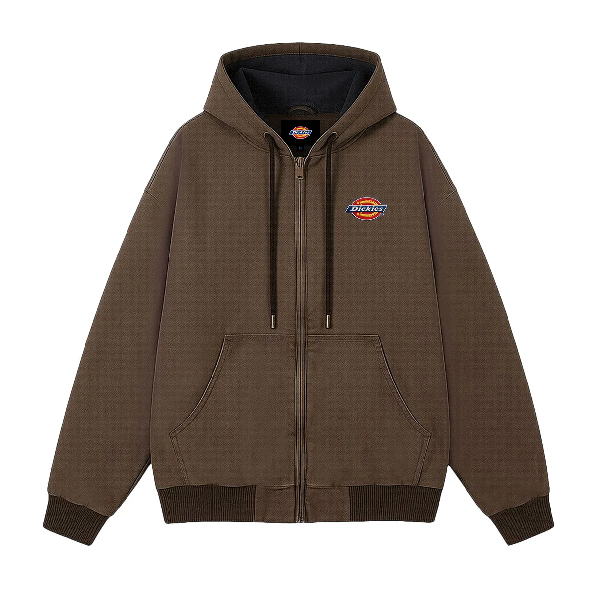 Детское худи с капюшоном Dickies, Coffee