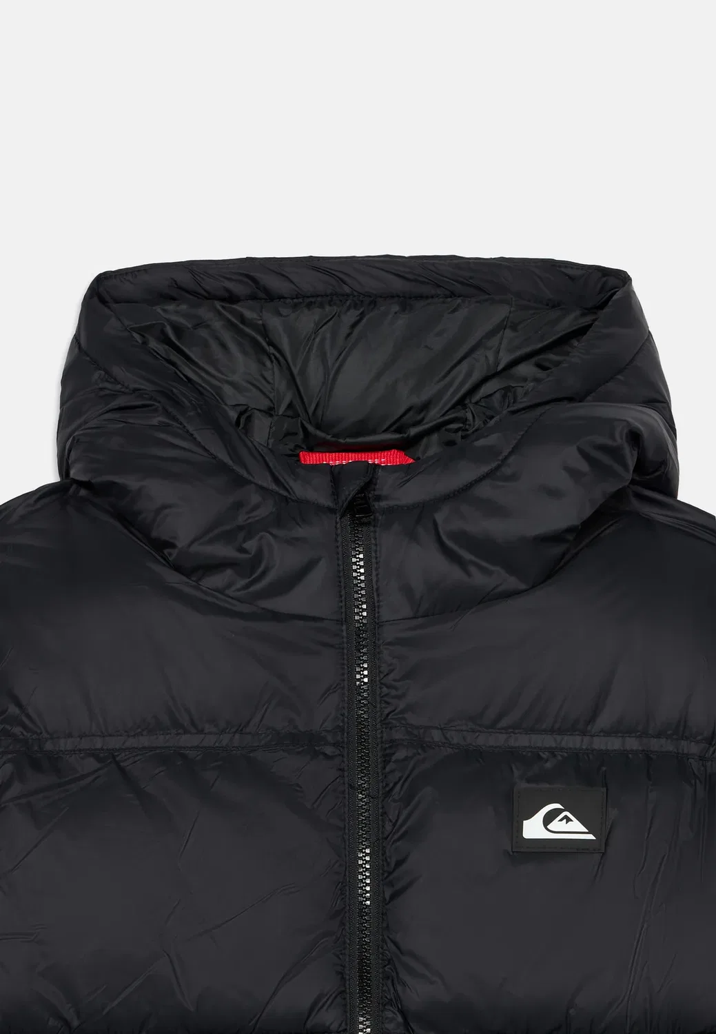 Холодные дни - зимняя куртка Quiksilver, Black — фото 4