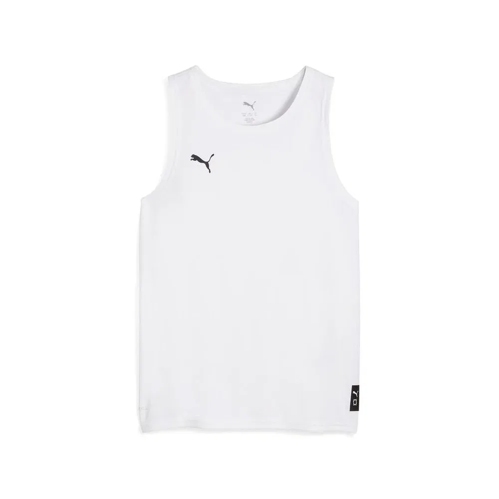 Футболка с принтом teamJAWS Starter Jersey JR Puma, белый