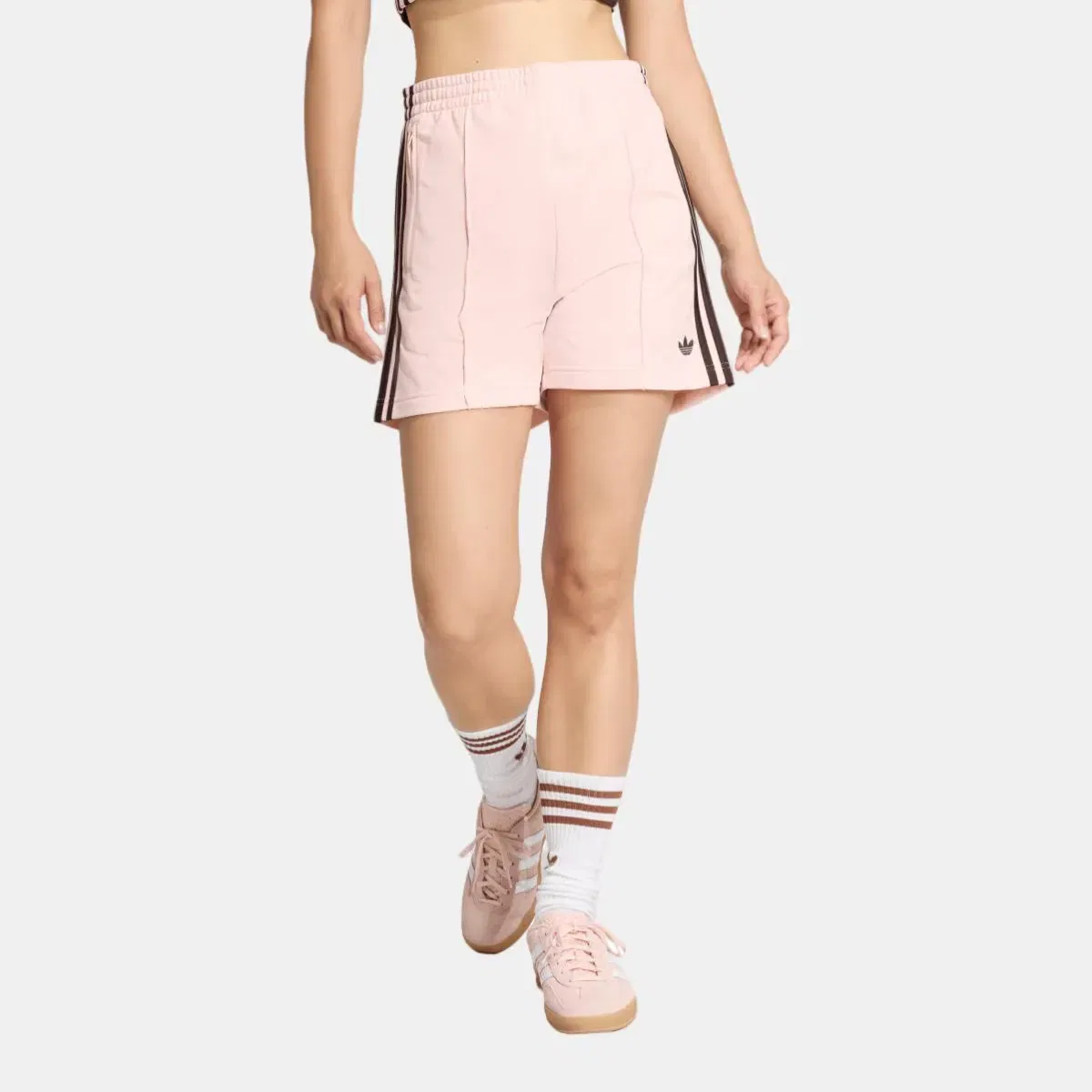 Женские шорты Adicolor Adidas Originals, Rosa