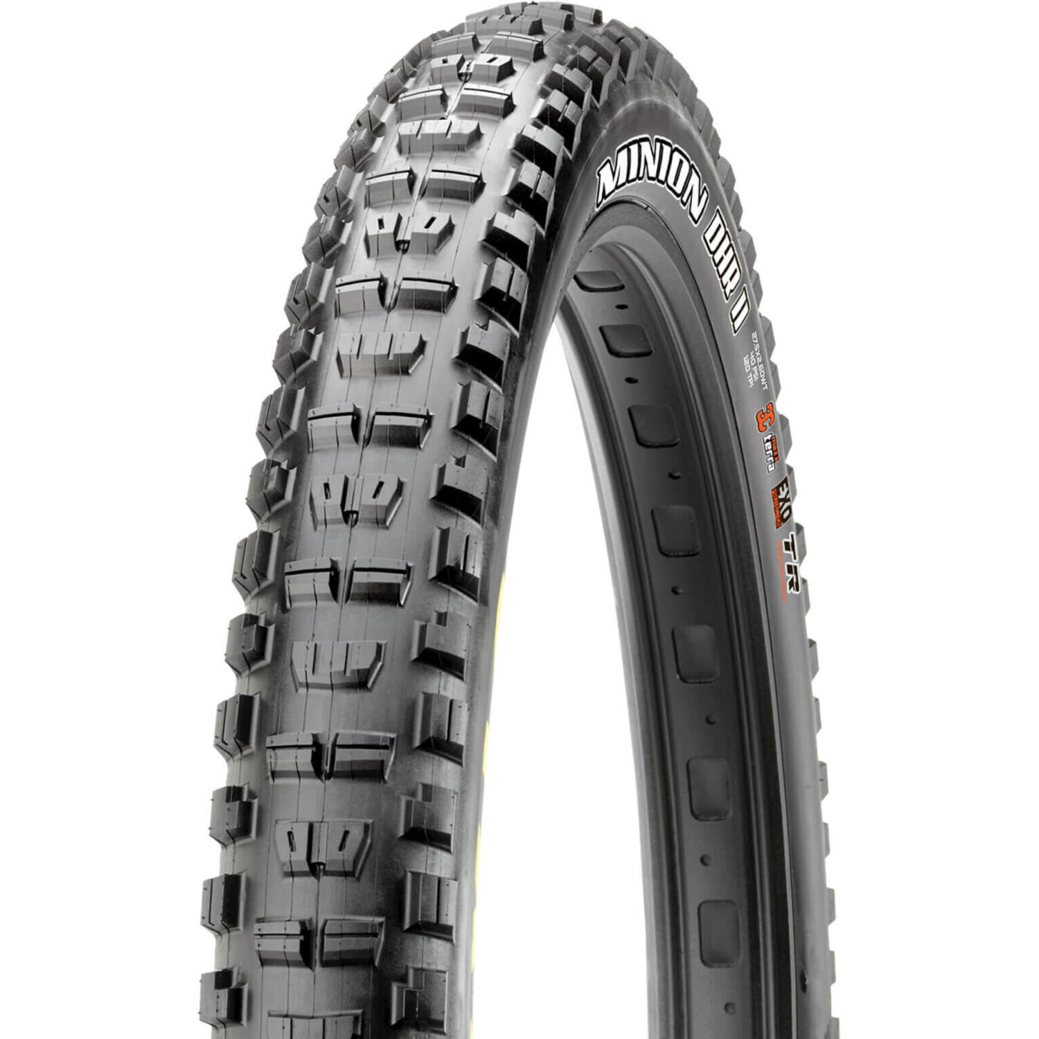 

Покрышка складная Minion DHR II 3C MaxxTerra TR Exo Maxxis, черный