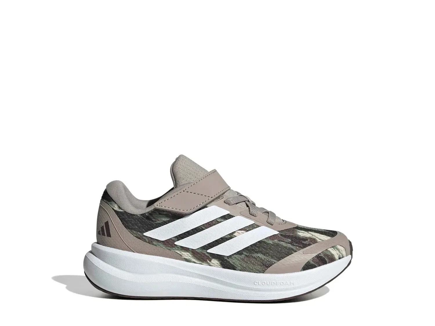 Кроссовки Runfalcon 6 для мальчиков, adidas, камуфляжный принт — фото 3