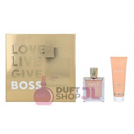 

Подарочный набор Hugo Boss Alive 125 мл