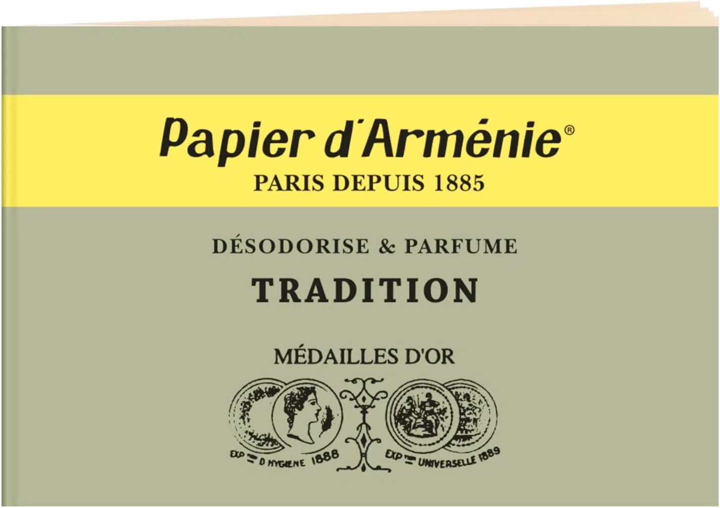 Ароматизатор Stick Papier d'Armenie, 36 полосок, Arménie