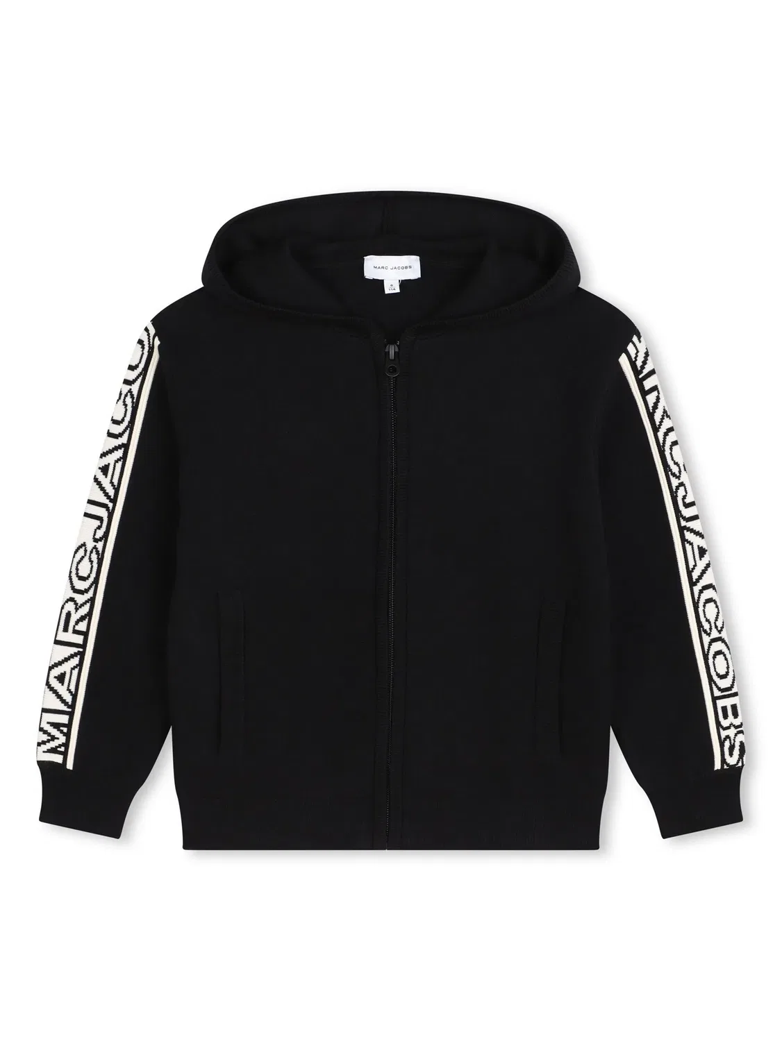 Толстовка с логотипом Marc Jacobs, черный