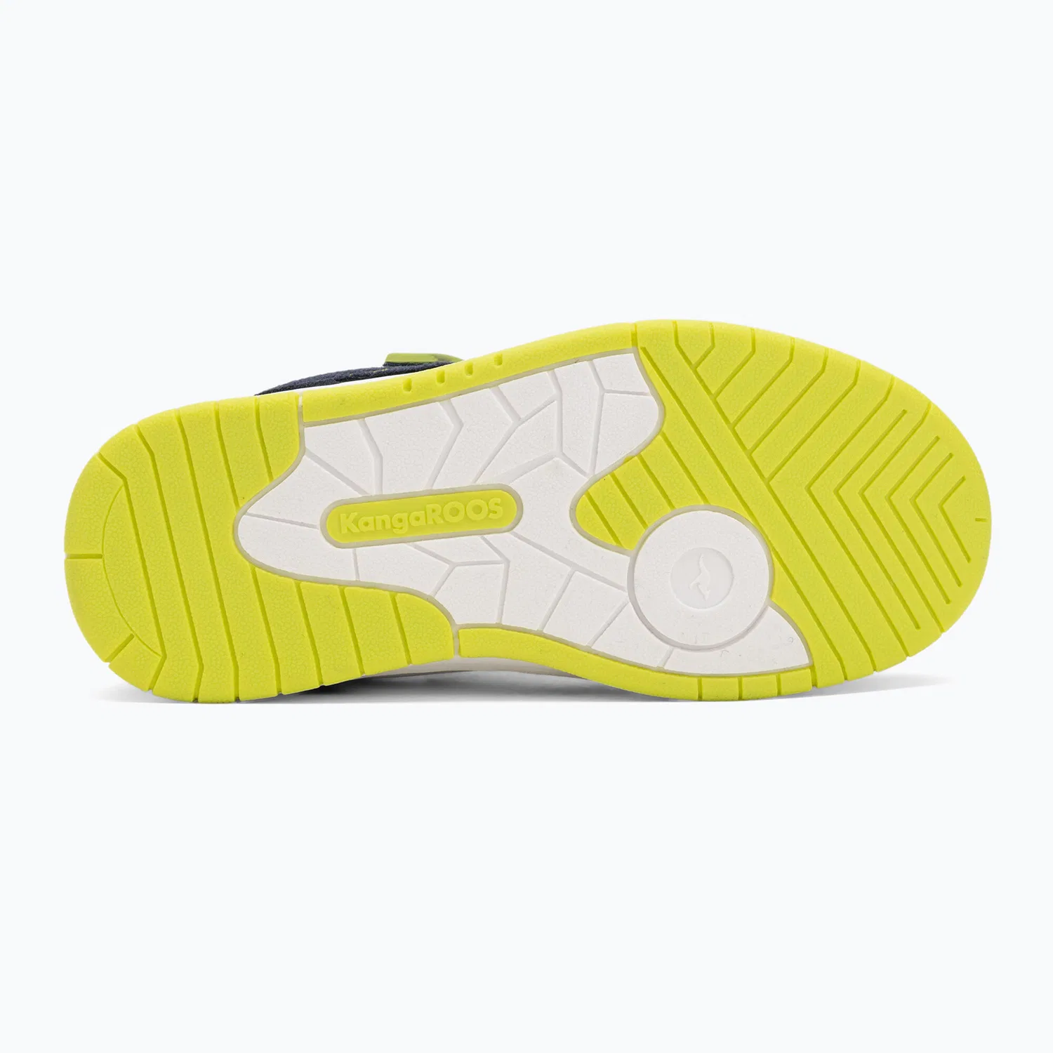 Детские кроссовки с низким верхом K-CPI Izel EV Kangaroos, Dunkelblau — фото 4