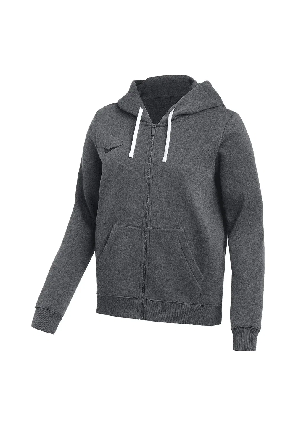 Толстовка на молнии Nike Performance, Grauschwarz