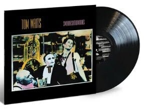

Виниловая пластинка Waits, Tom - Swordfishtrombones