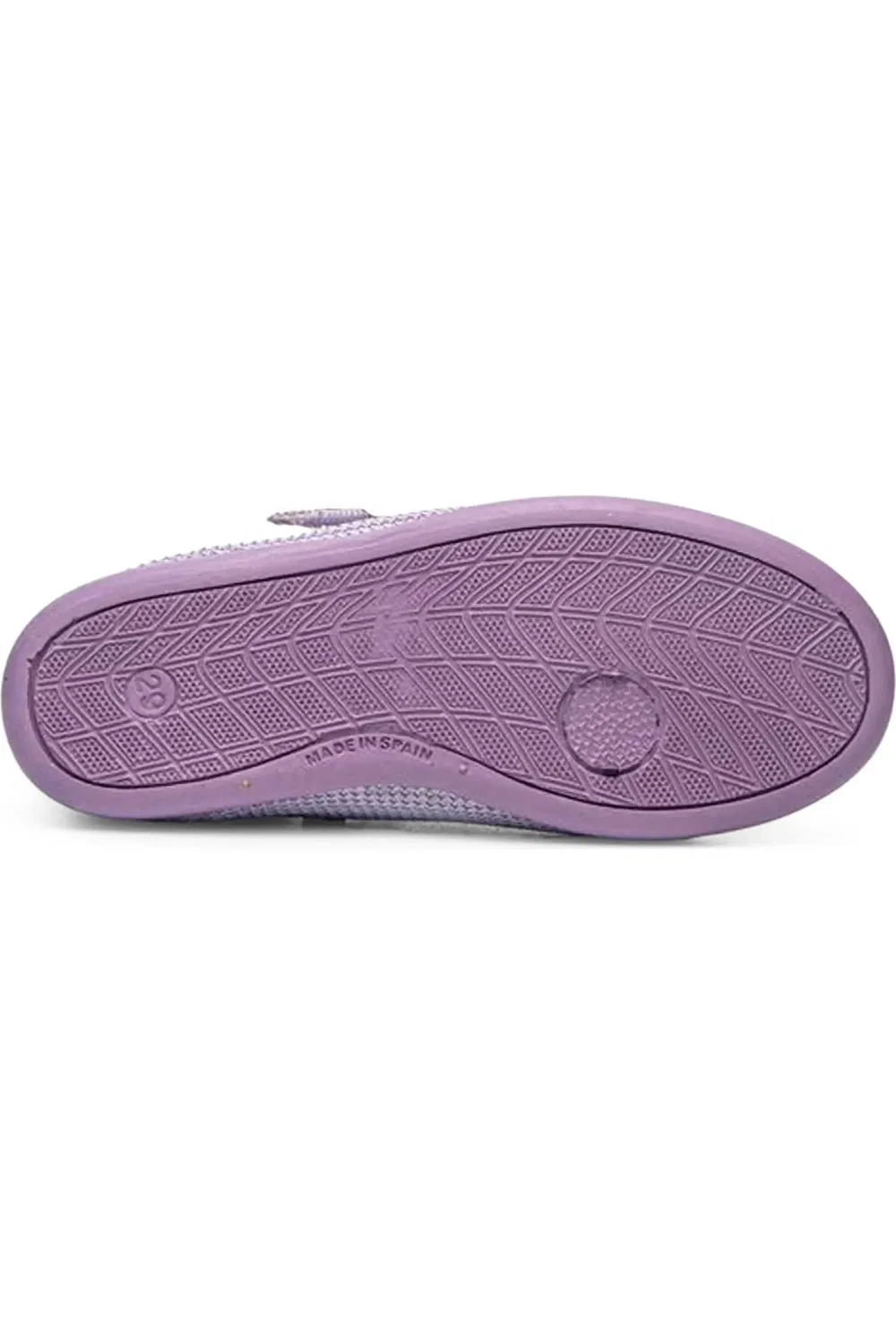Детские туфли мэри-джейн на плоской подошве Pia CHILDRENCHIC, Lilac — фото 3