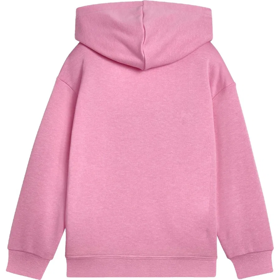 Детский свитшот с капюшоном Hello Kitty&Friends Graphic Puma, Розовый — фото 2