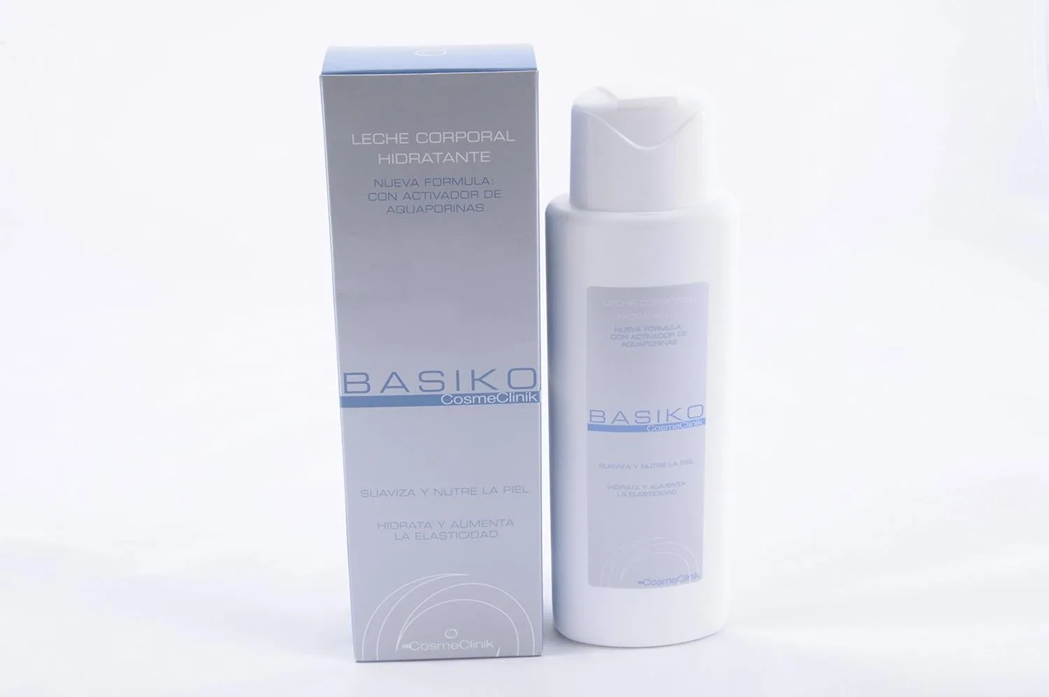 Молочко для тела BASIKO Cosmeclinik, 500 мл — фото 4